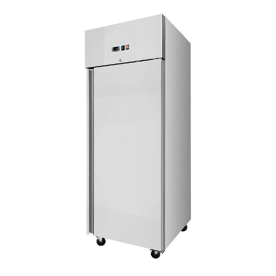 Edelstahlkühlschrank 733 Liter, 740x990x2010 mm