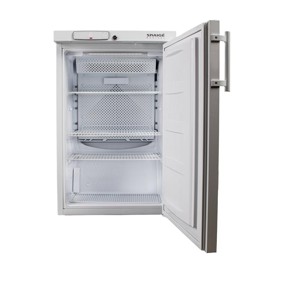Artikelbild Medikamentenkühlschrank - 1 Volltür - 130 L - 560x620x870mm