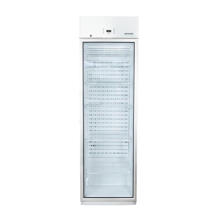 Artikelbild Medikamentenkühlschrank - 1 Glastür - 385 L - 600x620x2025mm