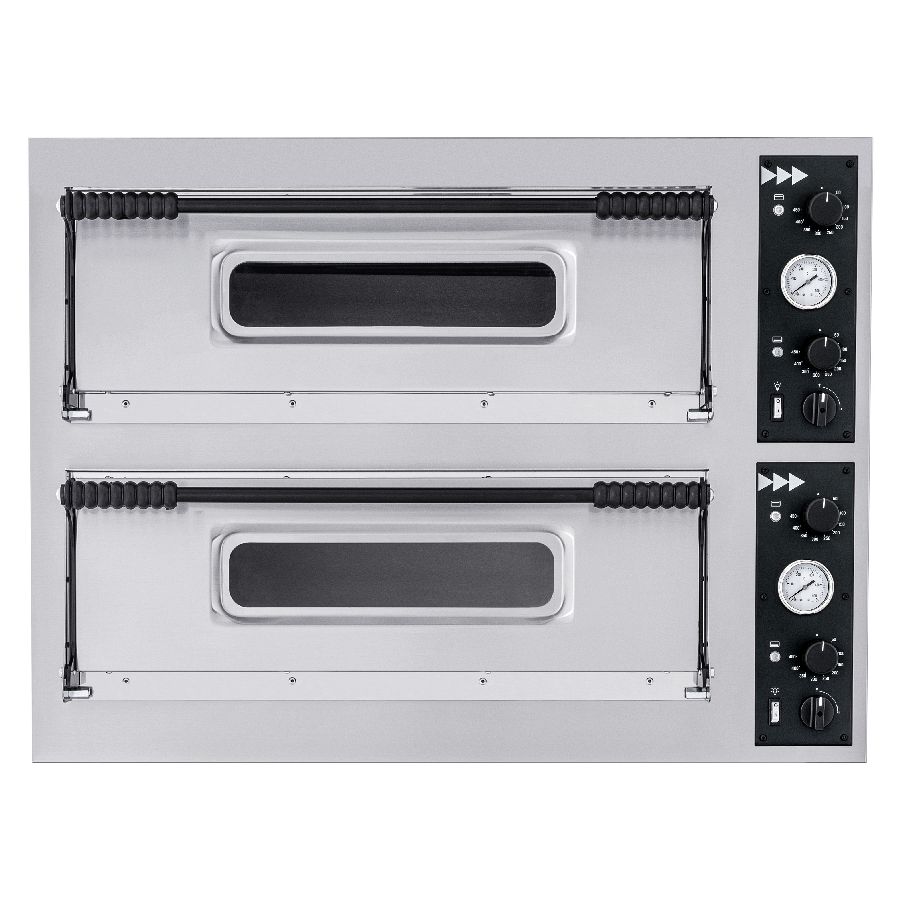 Elektro Pizzaofen, Volumen: 12 Pizzen a 35cm, 1000x1315x745mm