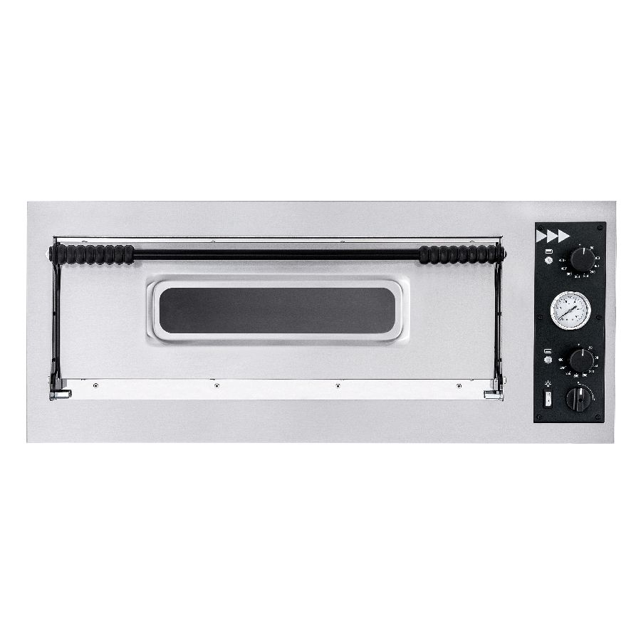 Elektro Pizzaofen, Volumen: 6 Pizzen a 35cm, 1000x1315x415mm