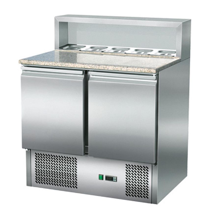 SALADETTE -2°/+8°C 900x700x870 176 L