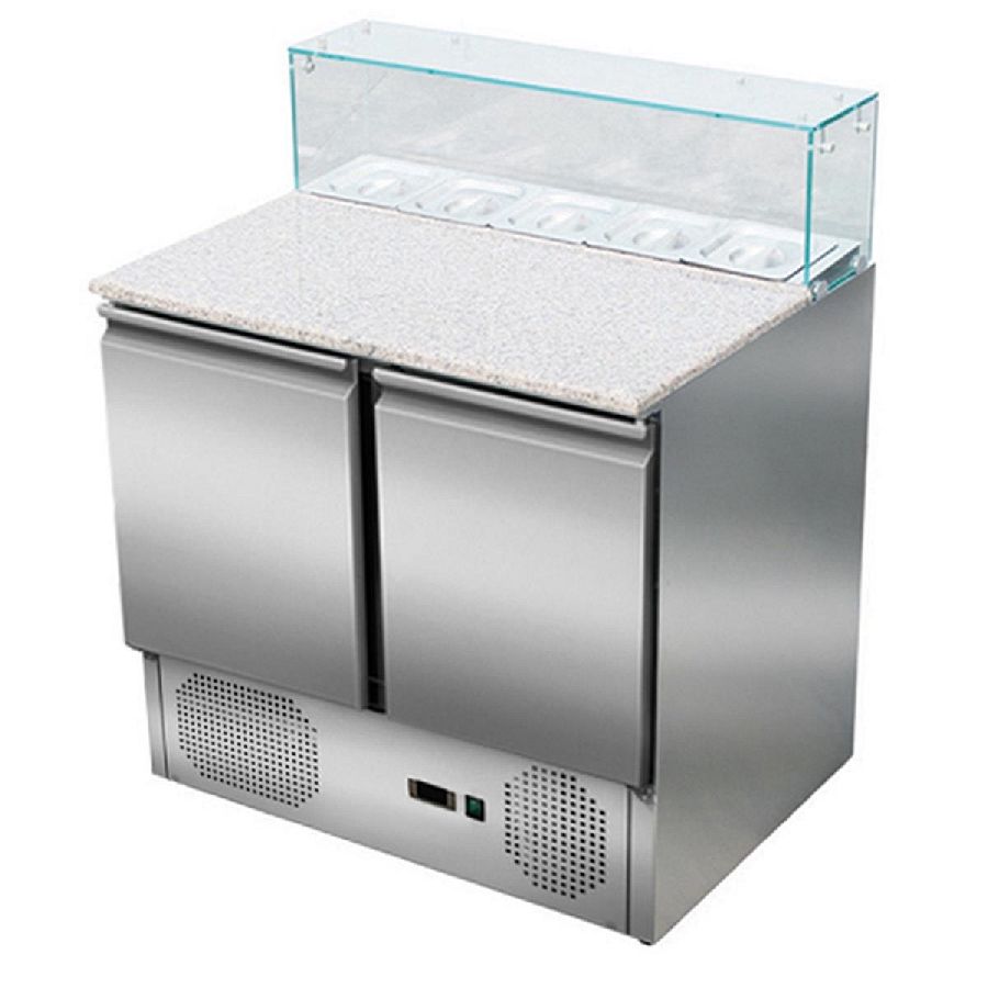 SALADETTE -2°/+8°C 900x700x870 176 L