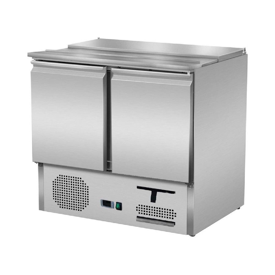 SALADETTE -2°/+8°C 900x700x870 176 L
