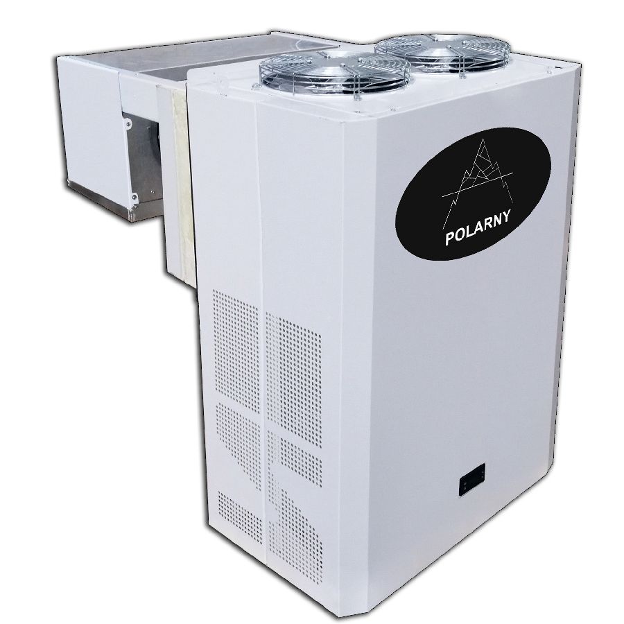 Tiefkühlaggregat Wandmontage 5, 5 - 14, 6m³, 1730W, 230V, 50Hz