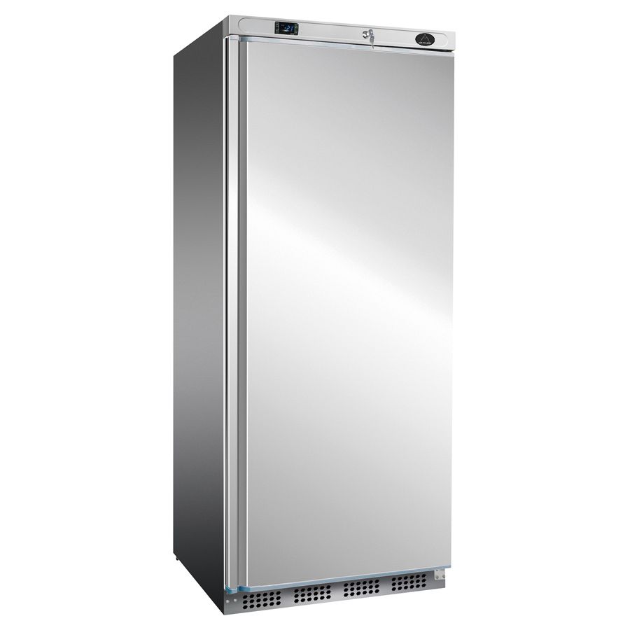 Edelstahl Tiefkühlschrank, 555 L, TK-600SS