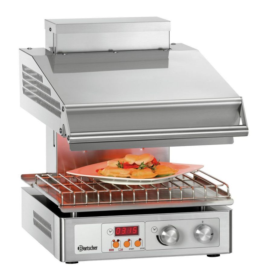 Artikelbild Hi-Light-Lift-Salamander 400-2Z