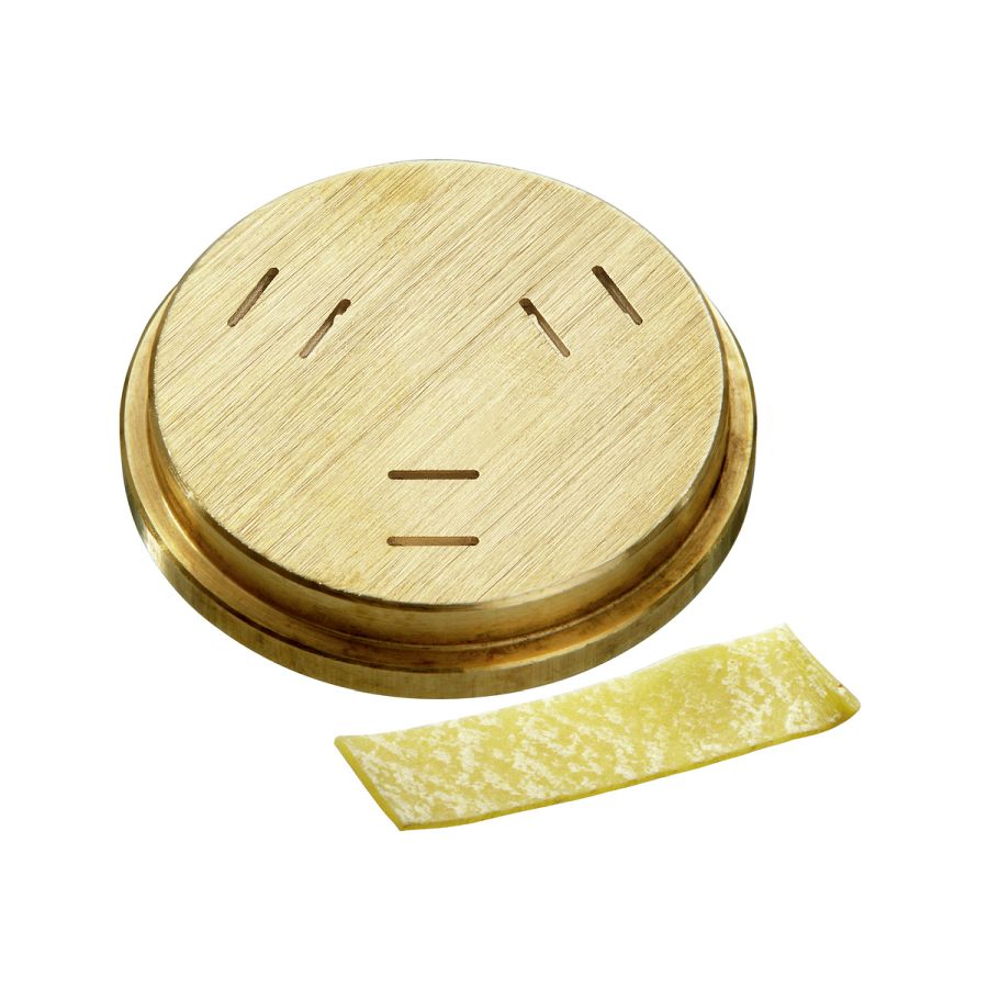 Artikelbild Pasta-Matrize Fettuccine 8 mm