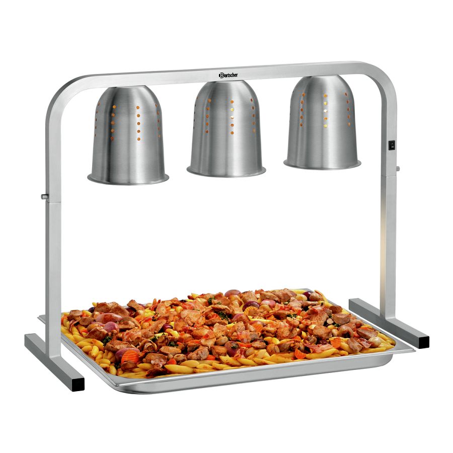 Artikelbild Wärmebrücke I3WL820 2/1 GN