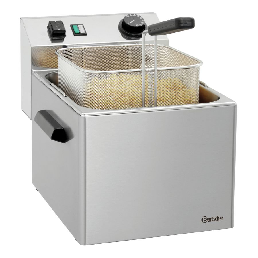 Artikelbild Nudelkocher 1 Korb, 7L, TG