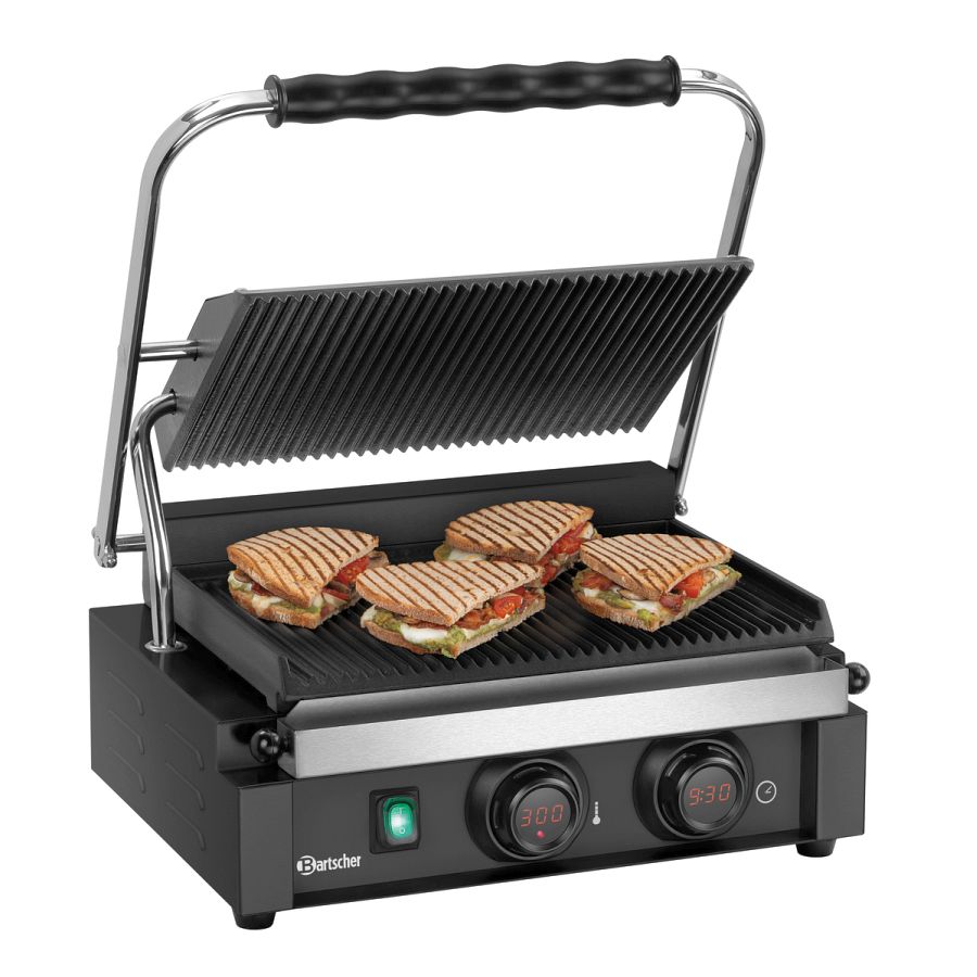 Artikelbild Kontaktgrill "Panini-MDI" 1R S