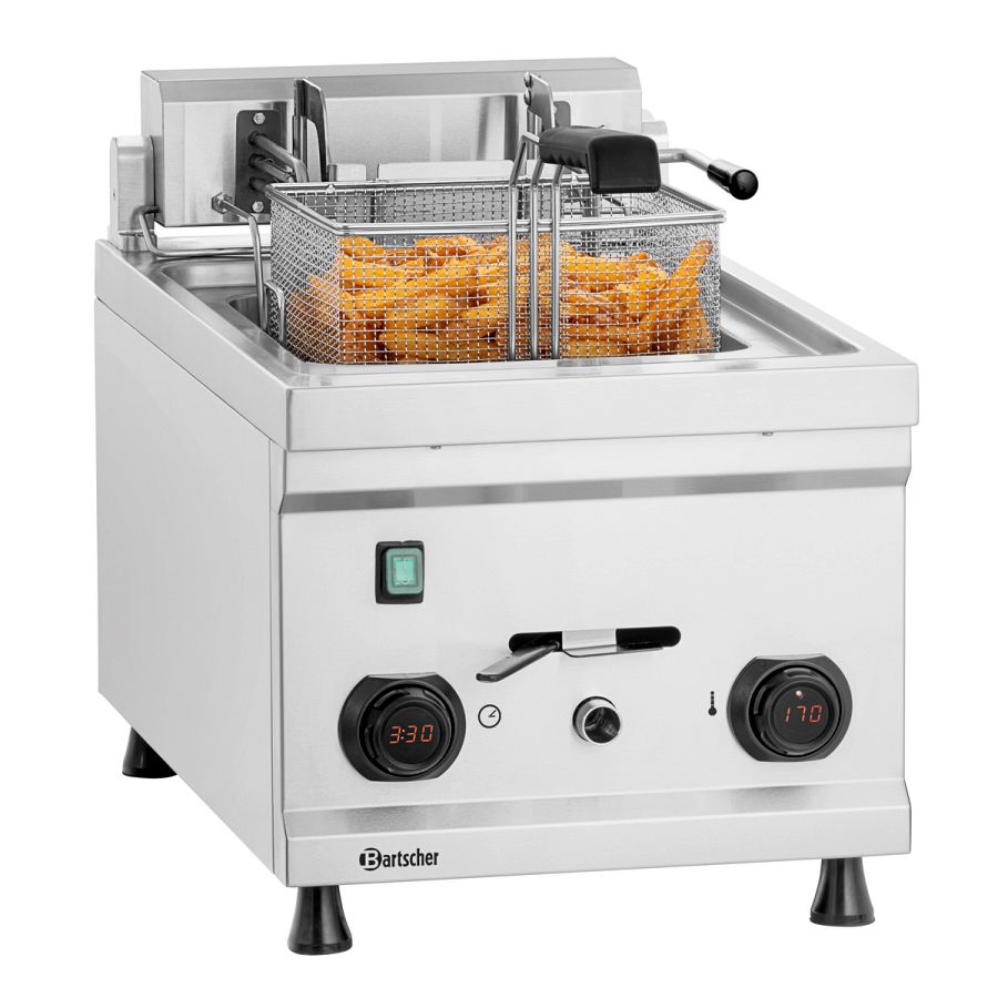 Artikelbild Fritteuse MDI 12L Korblift