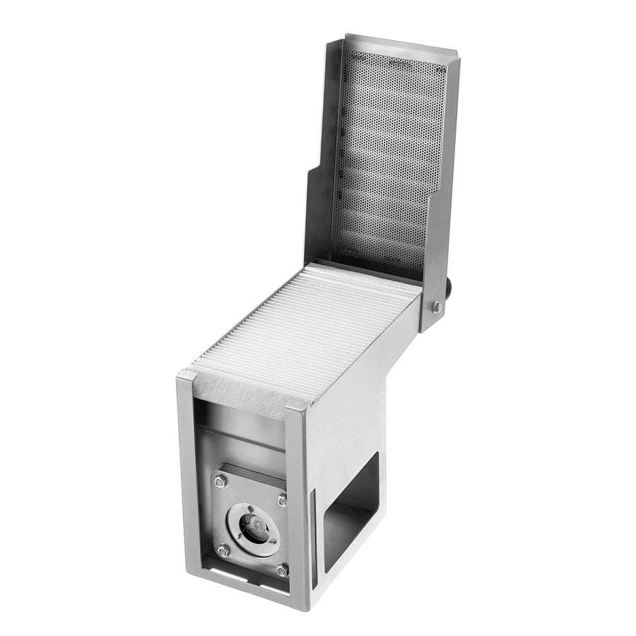 Artikelbild Partikelfilter TK60