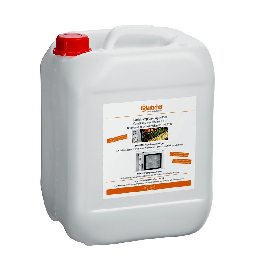 Artikelbild Kombidämpferreiniger F10L