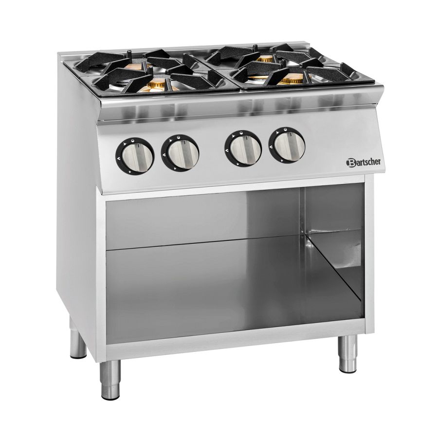 Artikelbild Gasherd 900 4 Flammen OU