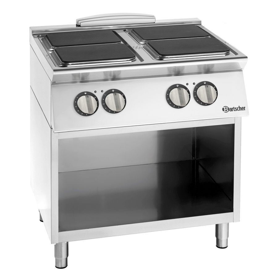 Artikelbild Elektroherd 900 4 Platten OU
