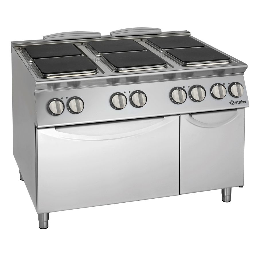 Artikelbild Elektroherd 900 6 Platten EBO