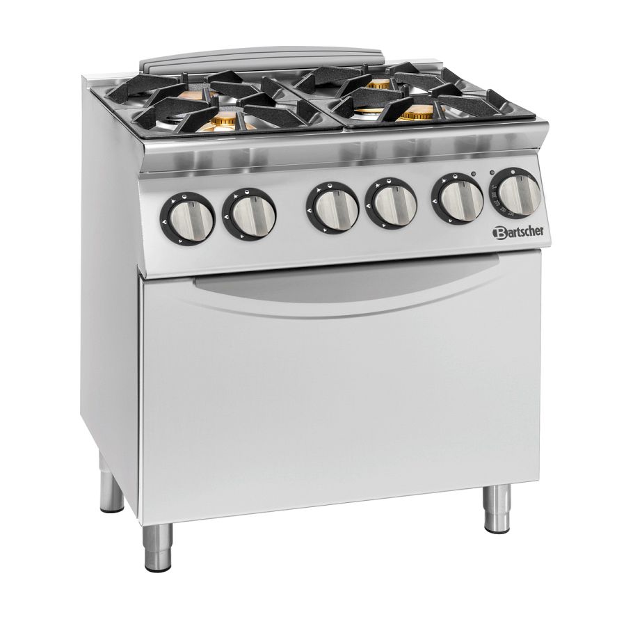 Artikelbild Gasherd 900 4 Flammen EBO