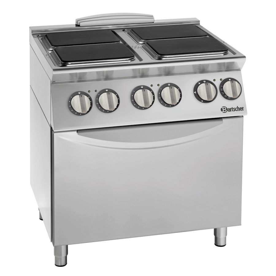 Artikelbild Elektroherd 900 4 Platten EBO