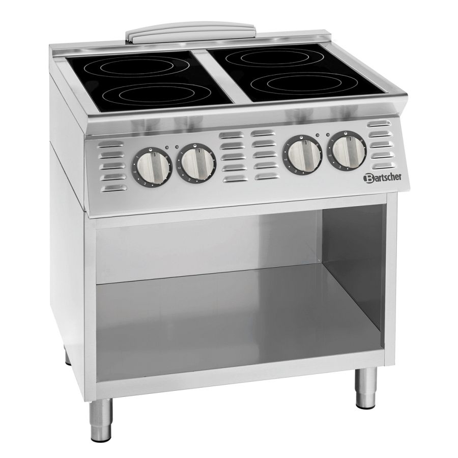 Artikelbild Elektroherd 900 4 Kochfelder OU