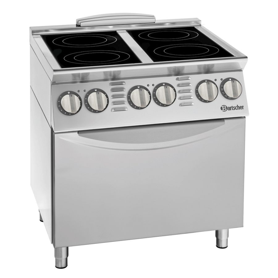 Artikelbild Elektroherd 900 4 Felder EBO