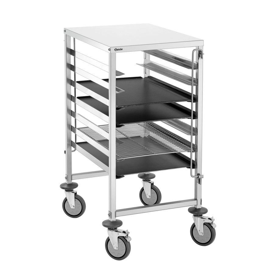 Artikelbild Regalwagen 7BN60-40