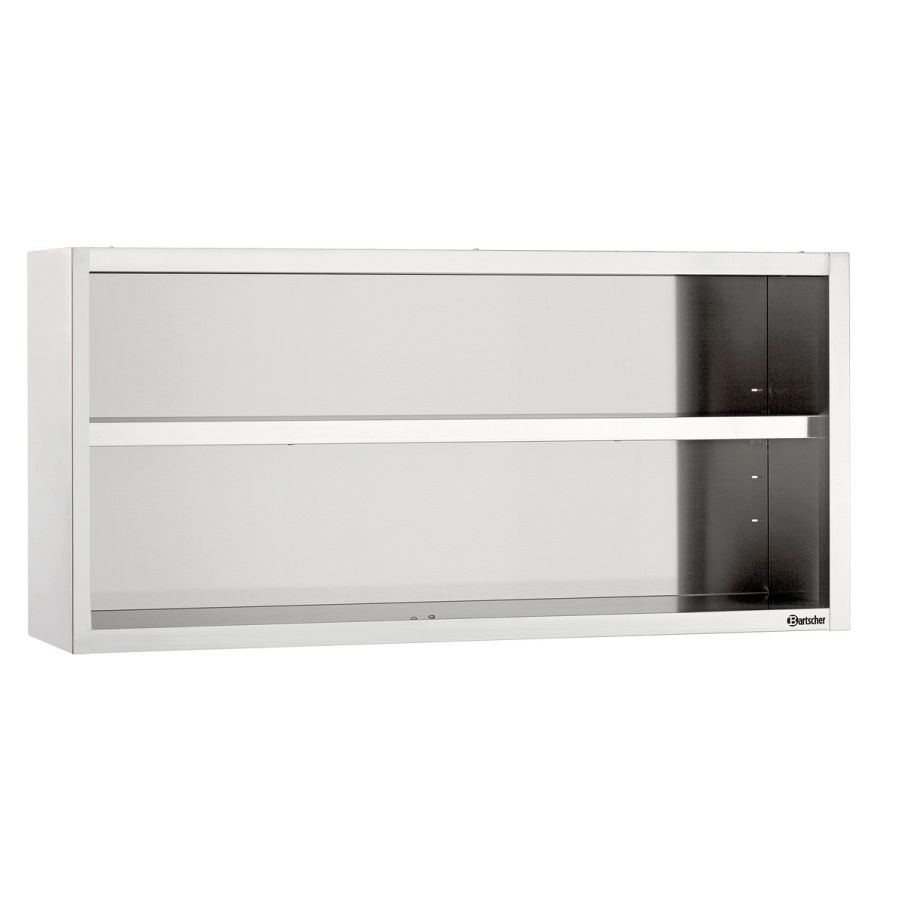 Hängeschrank offen 400, B1400