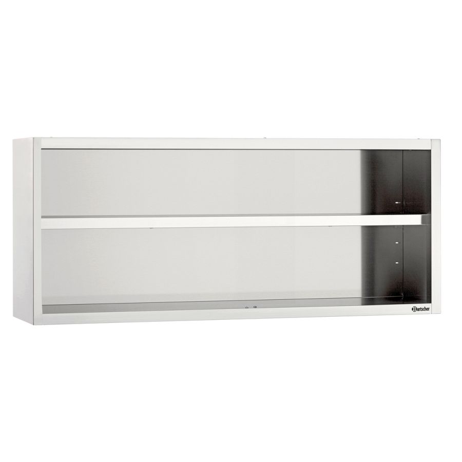 Hängeschrank offen 400, B1600