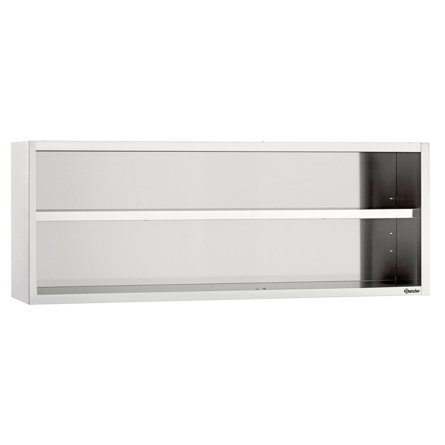 Hängeschrank offen 400, B1800