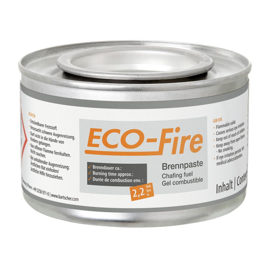 Brennpaste Eco-Fire 180g DS
