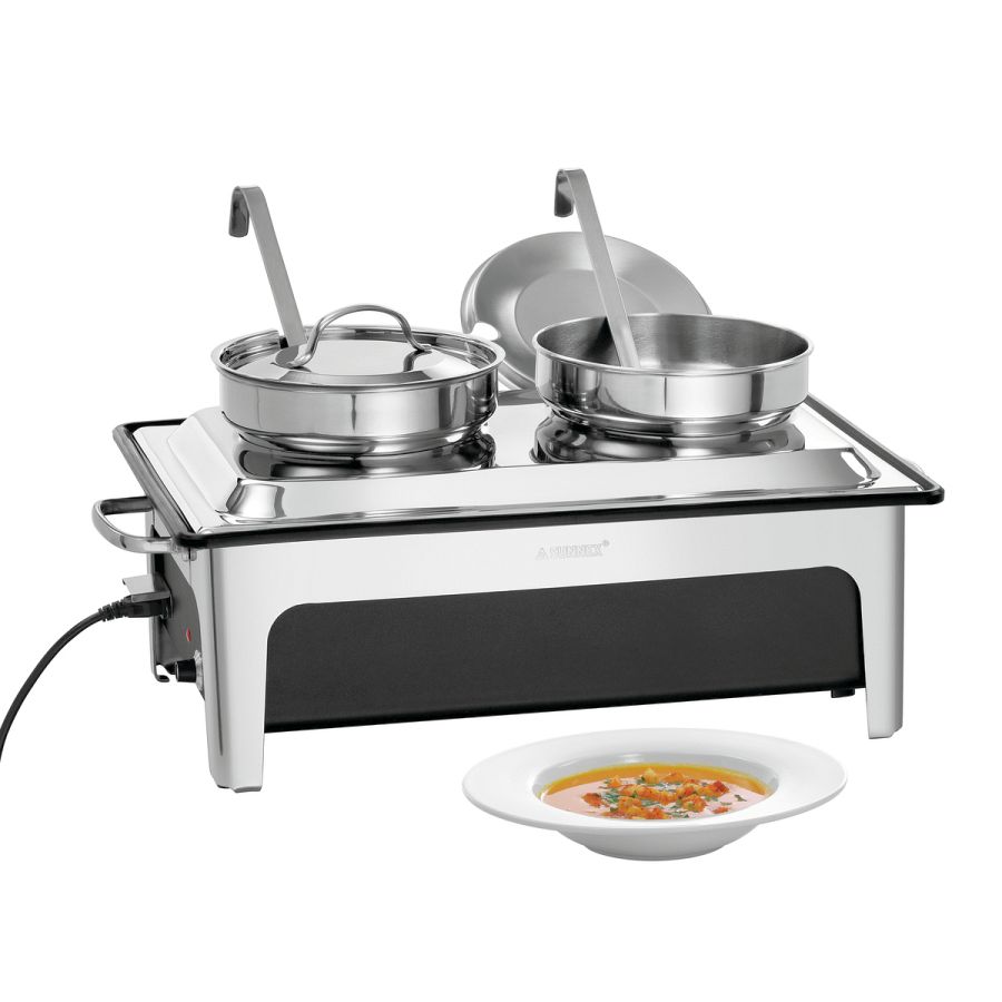 Suppenstation 2x4L 2200 E