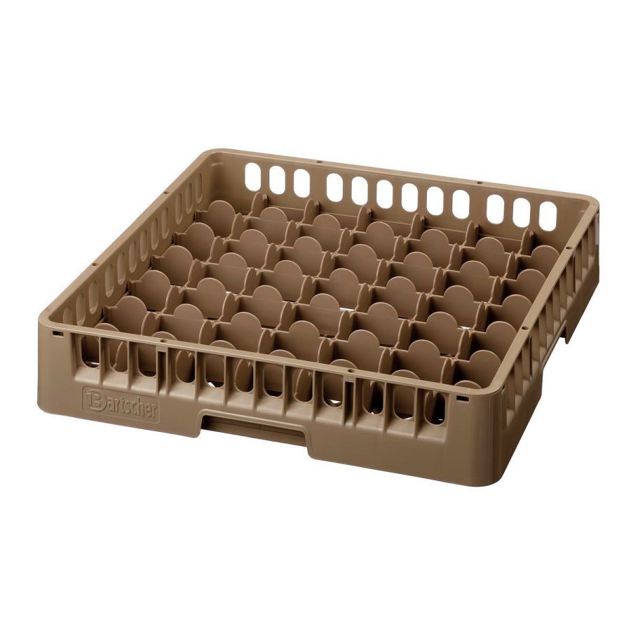 Artikelbild Gläserkorb, 49 Fächer