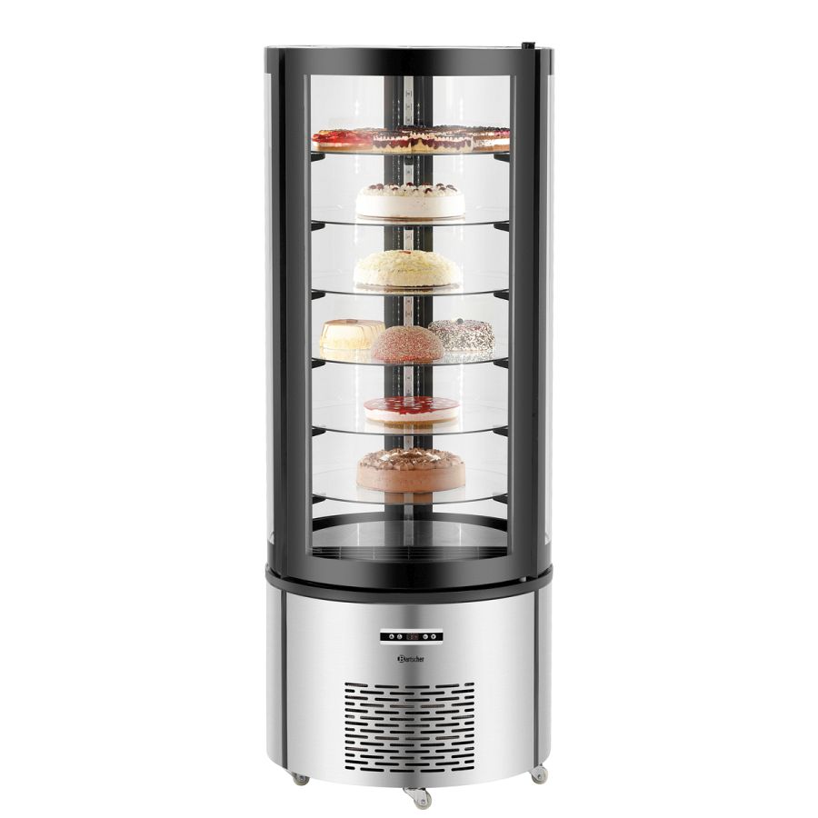 Artikelbild Kuchenvitrine 400L