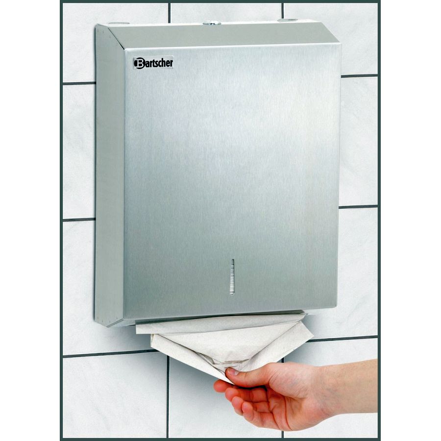 Artikelbild Papiertuchspender ILZF10