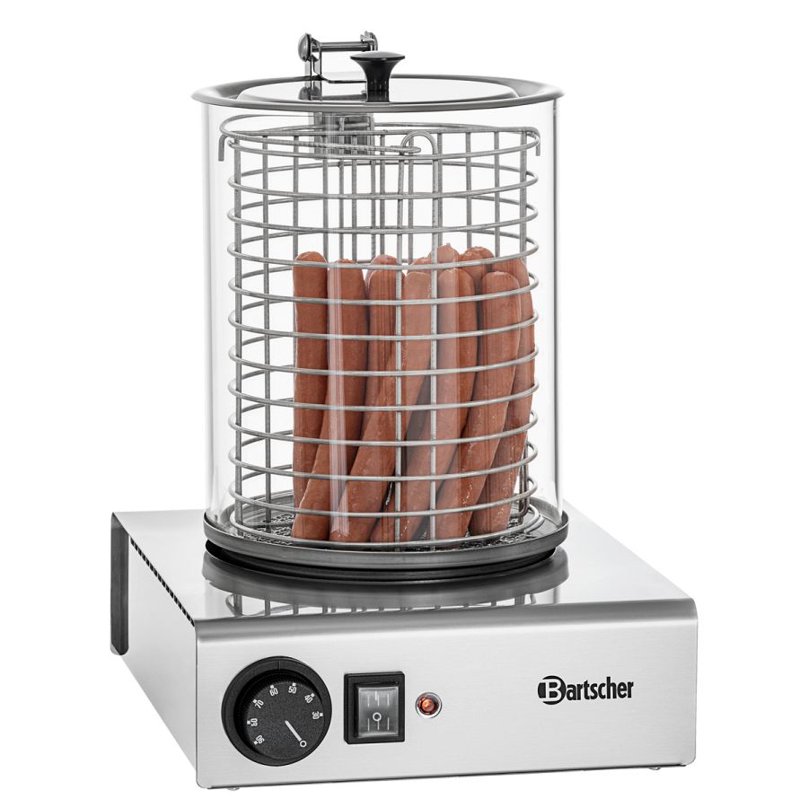 Artikelbild Hot-Dog-Gerät