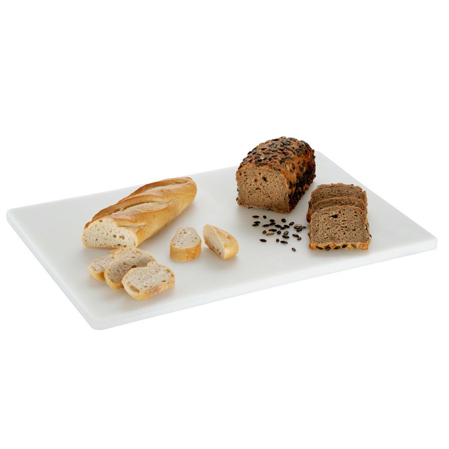 Artikelbild Schneidbrett 60x40 W