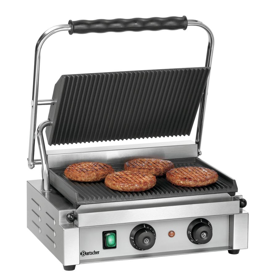 Artikelbild Kontaktgrill "Panini-T" 1R