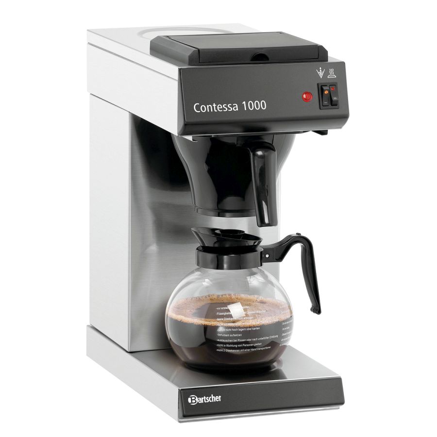 Artikelbild Kaffeemaschine Contessa 1000