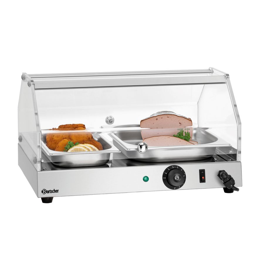 Artikelbild Warmhaltevitrine BW10