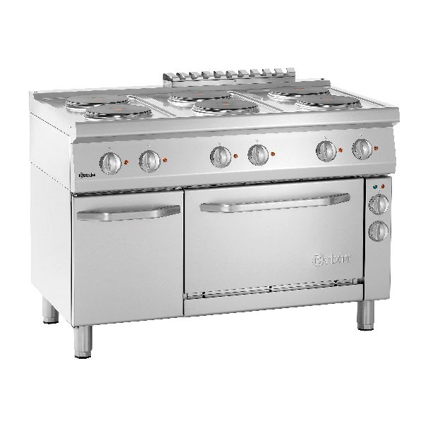 Elektroherd 700, B1200, 6Pl, EBO