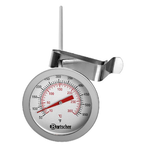 Fritteusen Thermometer