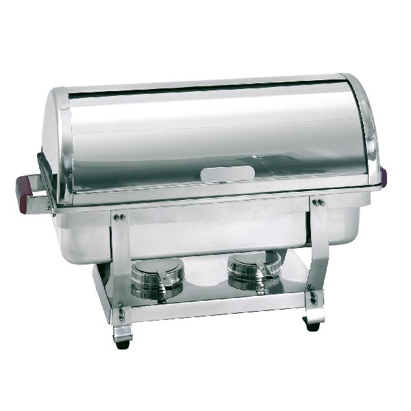 Chafing Dish 1-1 GN, T65, Rolltop
