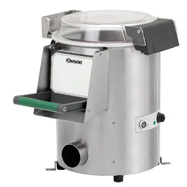 Kartoffelschälmaschine 5 Kg