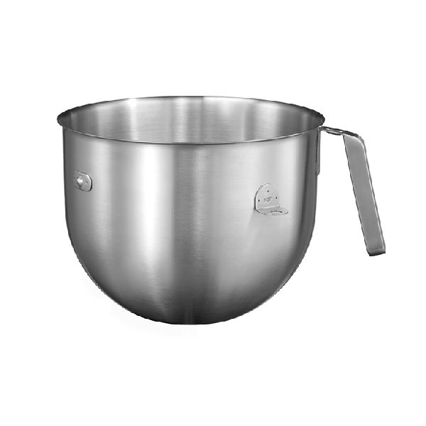 Edelstahlschüssel KA, 6,9L
