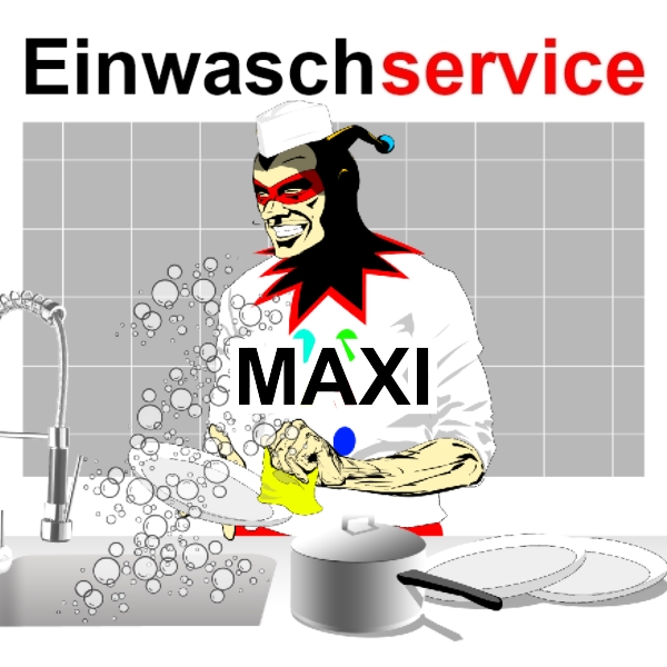 KBS Einwasch- und Einspühlservice - Maxi