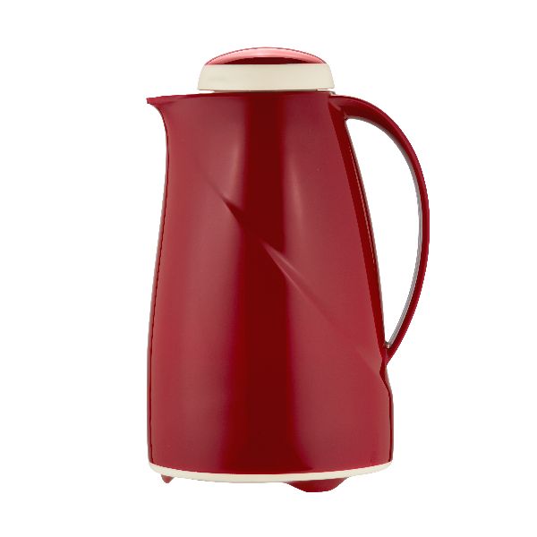 Isolierkanne Wave Maxi 1,5 l rot - Wave Maxi