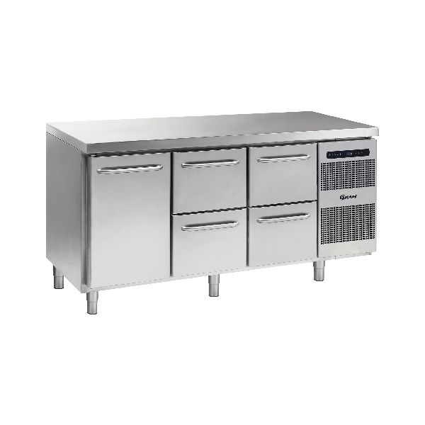 Kühltisch - GASTRO K 1807 CSG A DL - 2D - 2D L2