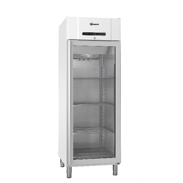 Umluft - Kühlschrank - COMPACT KG 610 LG L2 4N