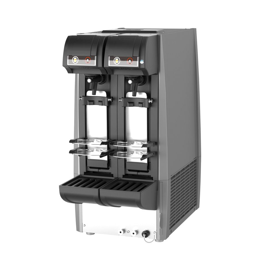 Automatische Bierzapfanlage Beermatic DUAL TAP