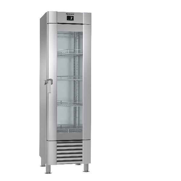 Umluft - Kühlschrank mit Glastür - MARINE MIDI KG 60 CCH 4M